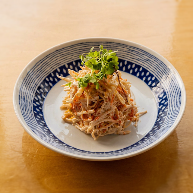Kani Salad.