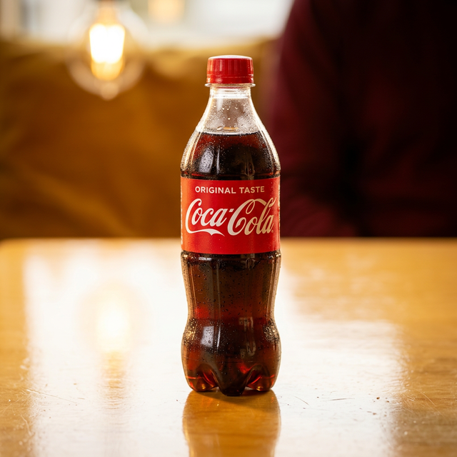 Coke.